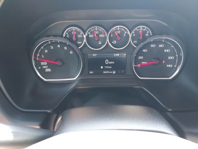 2021 Chevrolet Suburban Z71