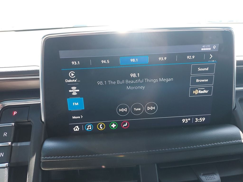 2021 Chevrolet Suburban Z71