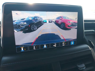 2021 Chevrolet Suburban Z71