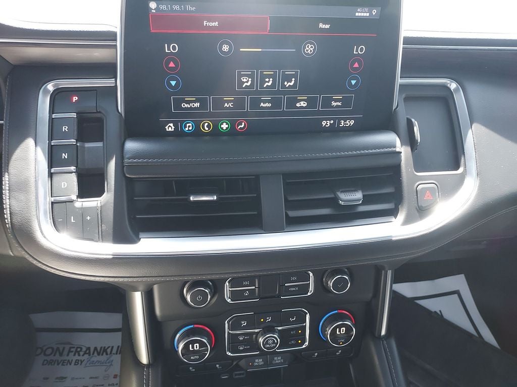 2021 Chevrolet Suburban Z71