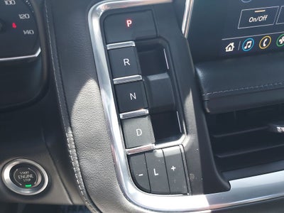 2021 Chevrolet Suburban Z71