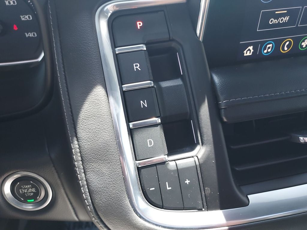 2021 Chevrolet Suburban Z71