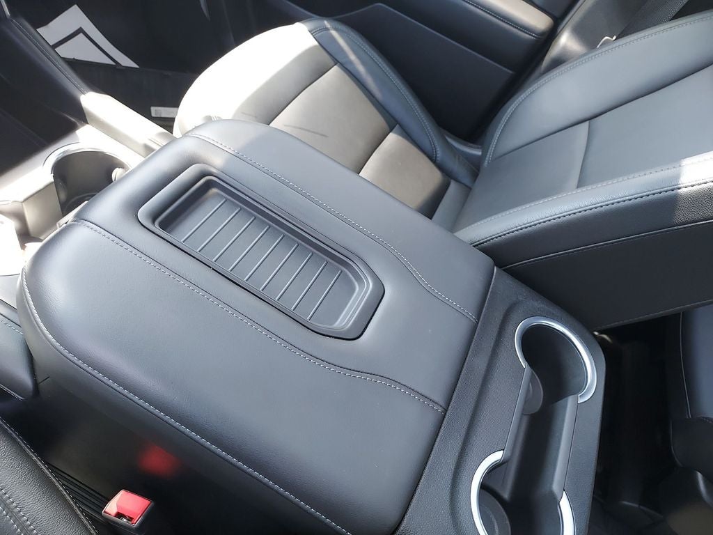 2021 Chevrolet Suburban Z71