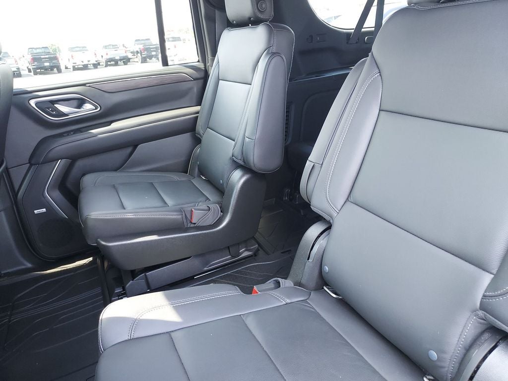 2021 Chevrolet Suburban Z71