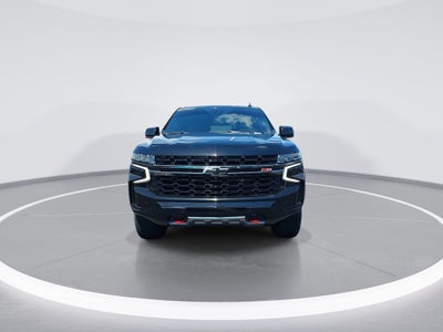 2021 Chevrolet Suburban Z71