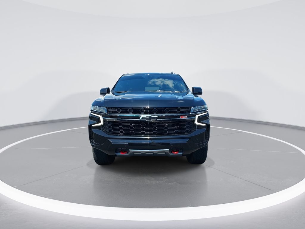 2021 Chevrolet Suburban Z71