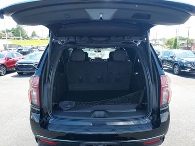2021 Chevrolet Suburban Z71