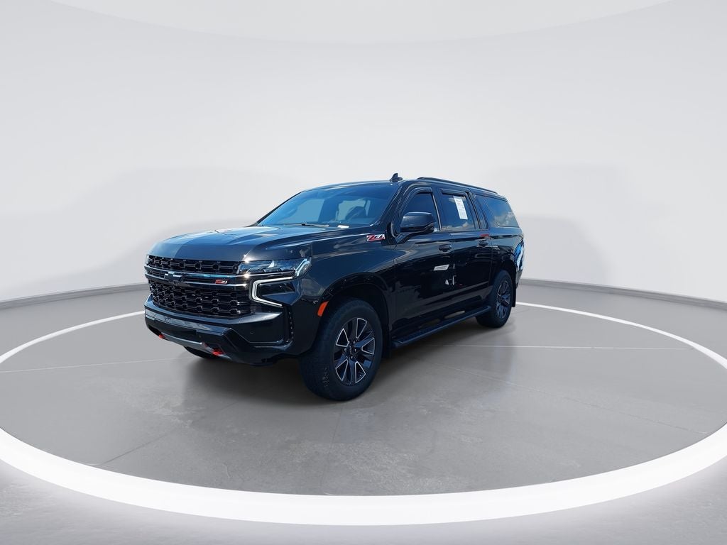 2021 Chevrolet Suburban Z71