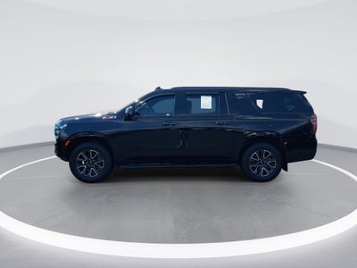 2021 Chevrolet Suburban Z71