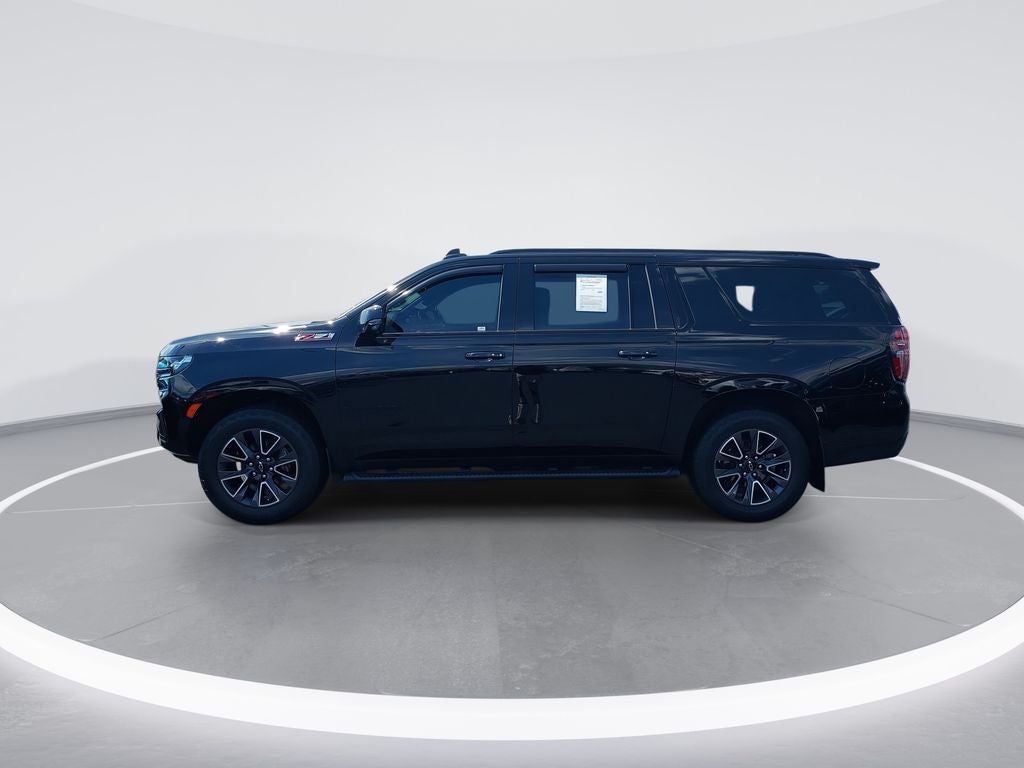 2021 Chevrolet Suburban Z71