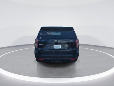 2021 Chevrolet Suburban Z71