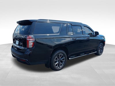 2021 Chevrolet Suburban Z71