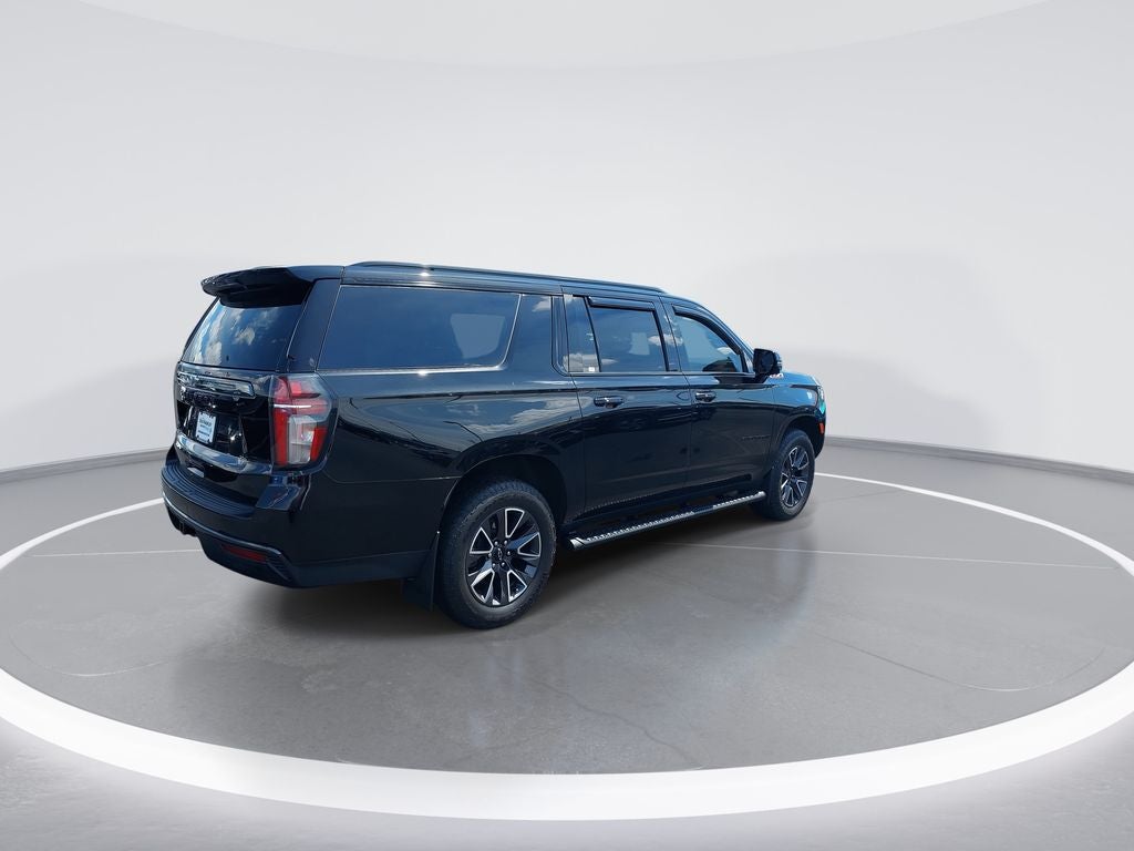2021 Chevrolet Suburban Z71