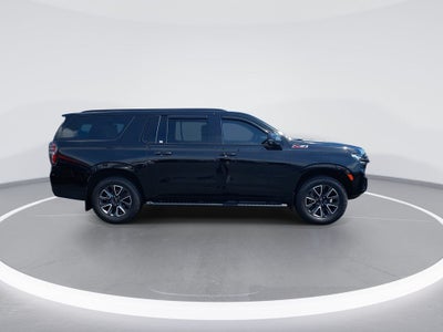 2021 Chevrolet Suburban Z71
