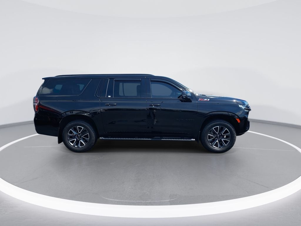 2021 Chevrolet Suburban Z71