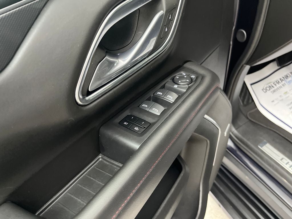 2024 Chevrolet Suburban RST