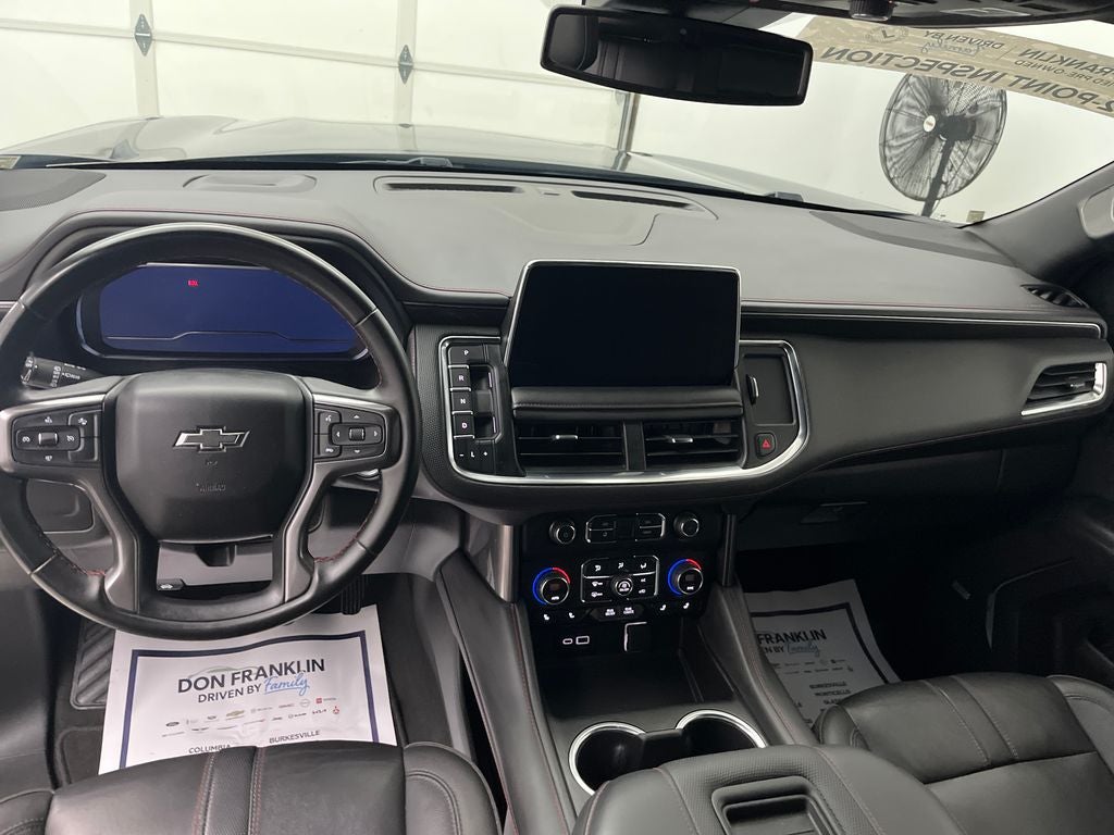 2024 Chevrolet Suburban RST