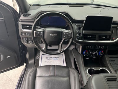 2024 Chevrolet Suburban RST