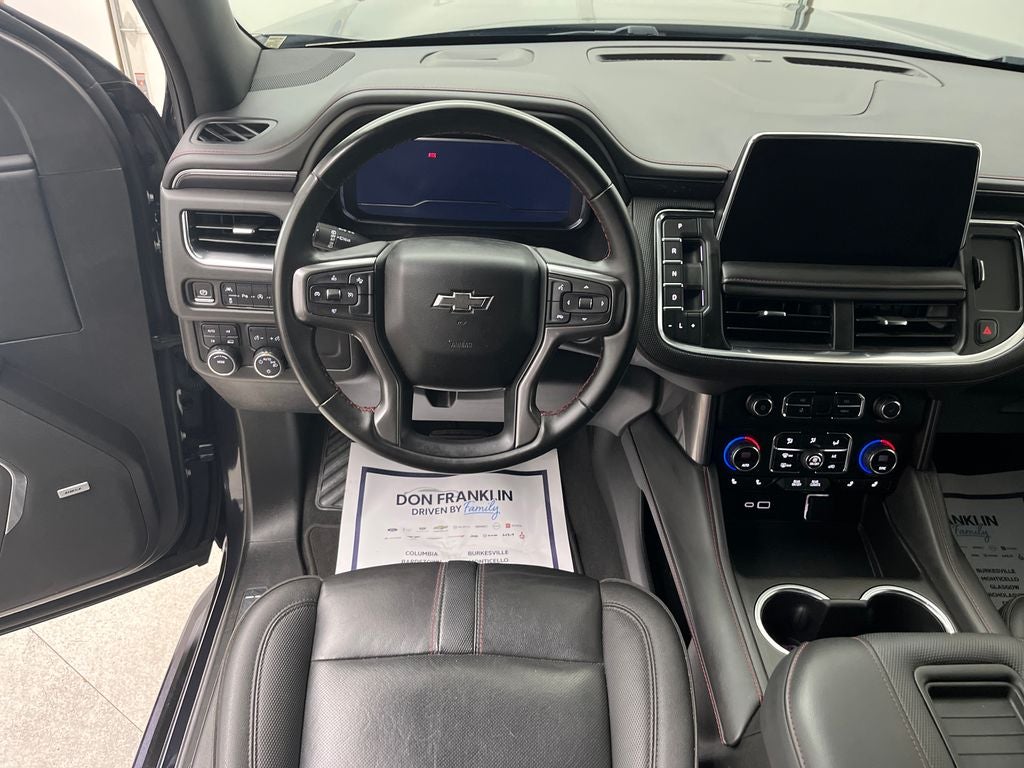 2024 Chevrolet Suburban RST