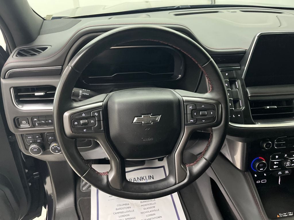 2024 Chevrolet Suburban RST