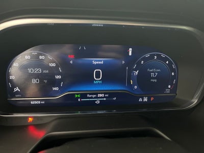 2024 Chevrolet Suburban RST