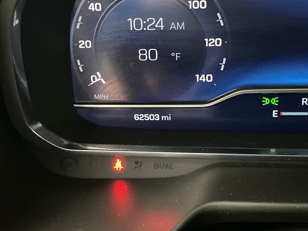 2024 Chevrolet Suburban RST