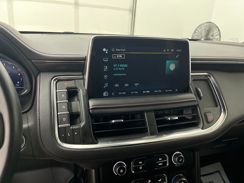 2024 Chevrolet Suburban RST