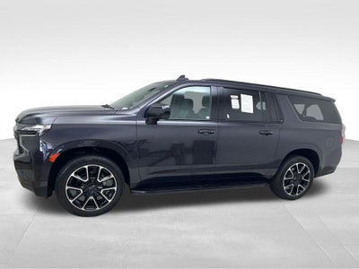 2024 Chevrolet Suburban RST