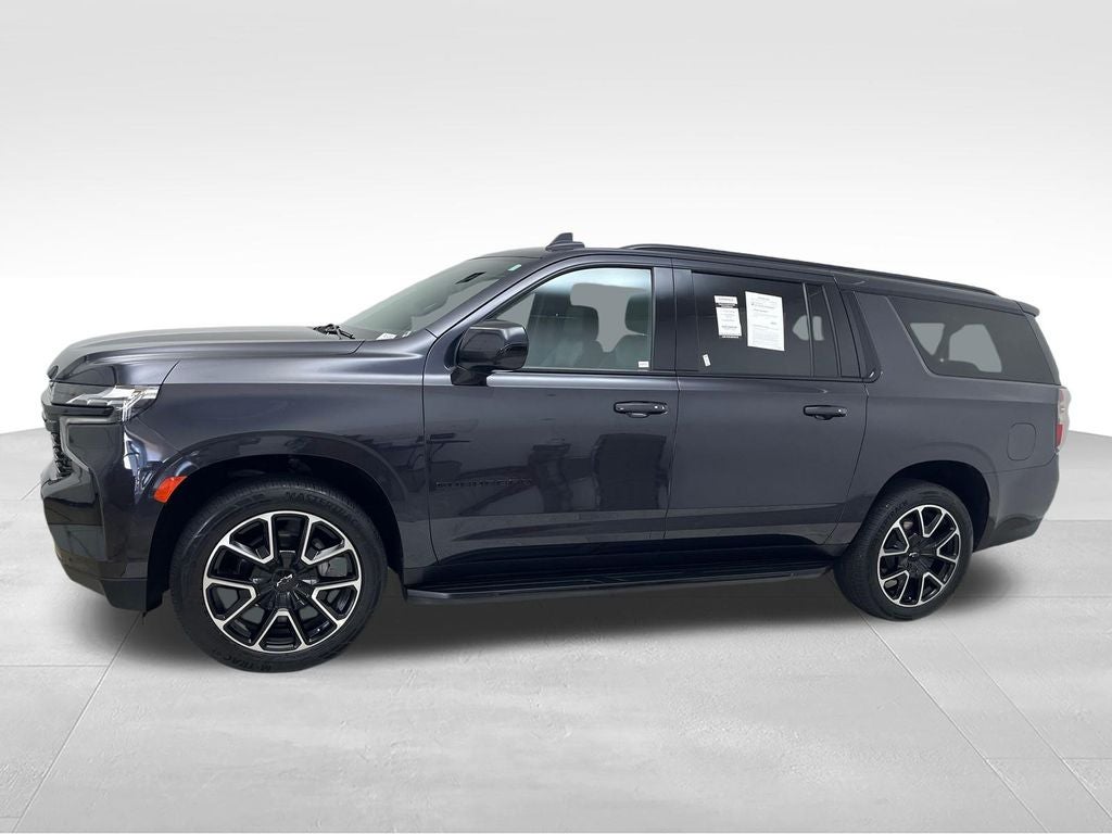 2024 Chevrolet Suburban RST