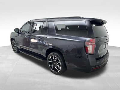 2024 Chevrolet Suburban RST