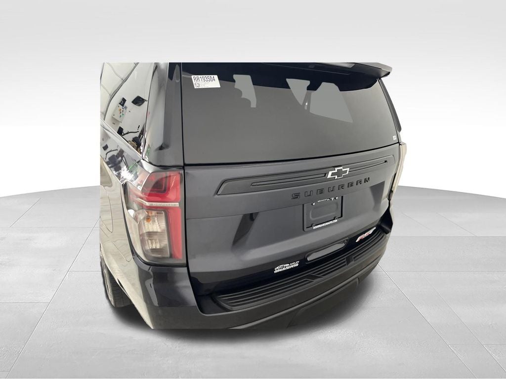 2024 Chevrolet Suburban RST