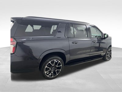2024 Chevrolet Suburban RST
