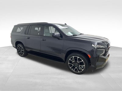 2024 Chevrolet Suburban RST