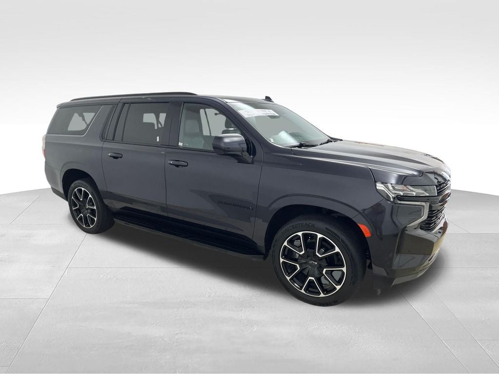 2024 Chevrolet Suburban RST