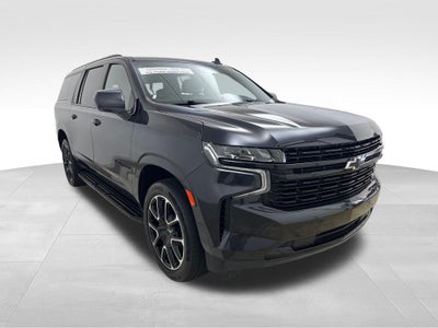 2024 Chevrolet Suburban RST