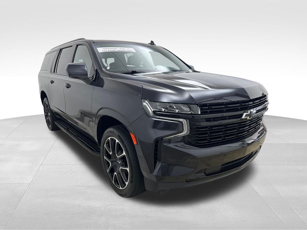 2024 Chevrolet Suburban RST
