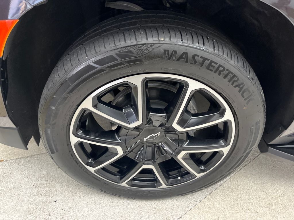 2024 Chevrolet Suburban RST