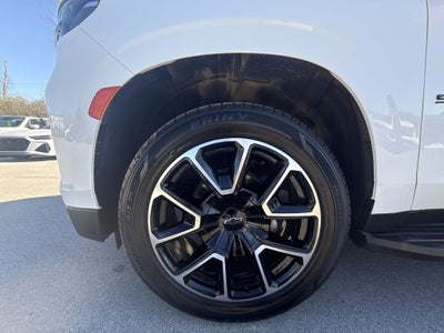 2022 Chevrolet Suburban RST