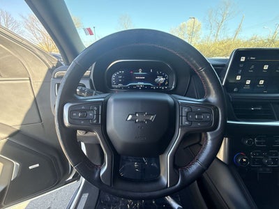 2022 Chevrolet Suburban RST