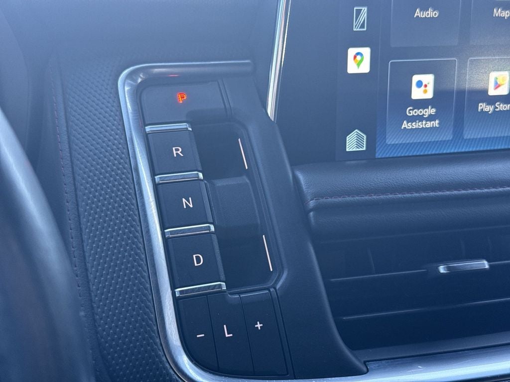 2022 Chevrolet Suburban RST