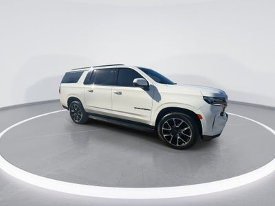2022 Chevrolet Suburban RST