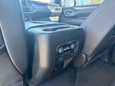2022 Chevrolet Suburban RST