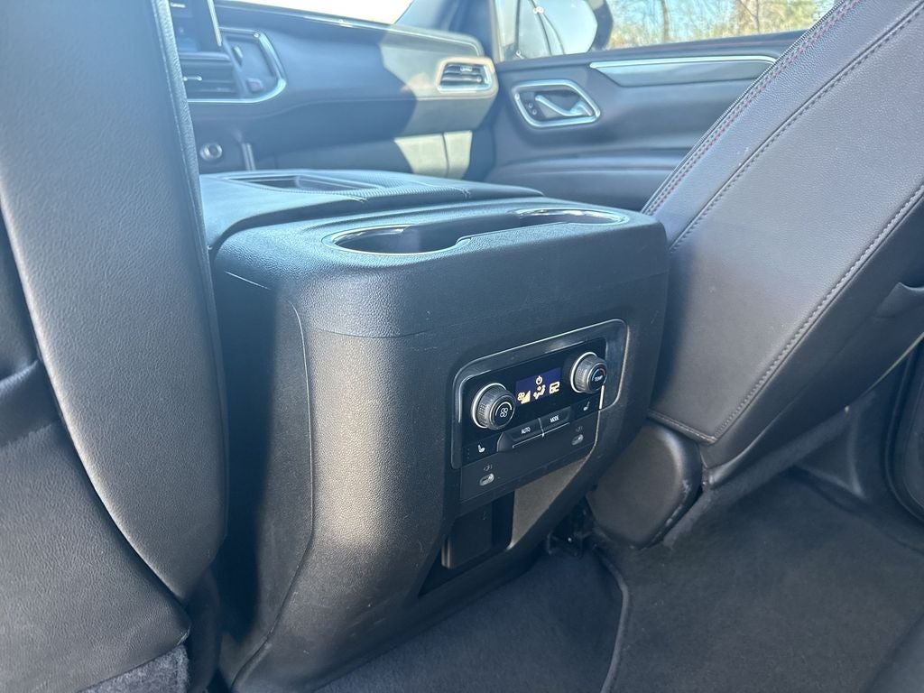 2022 Chevrolet Suburban RST