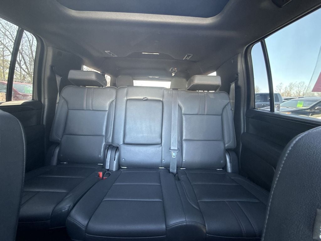 2022 Chevrolet Suburban RST