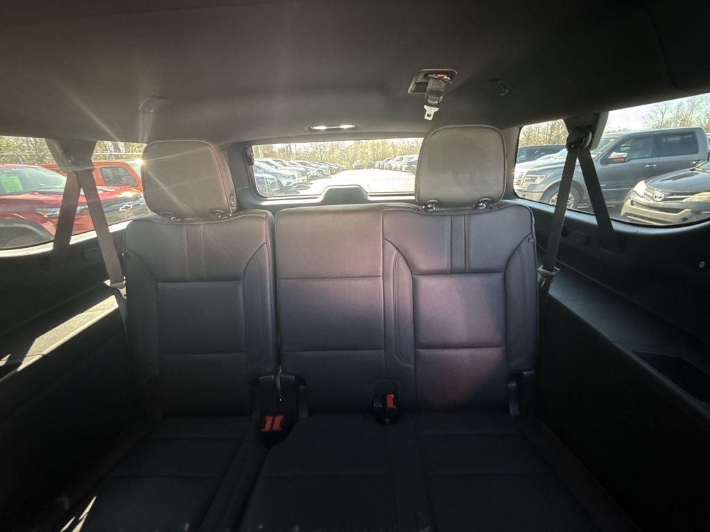 2022 Chevrolet Suburban RST