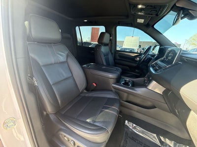 2022 Chevrolet Suburban RST