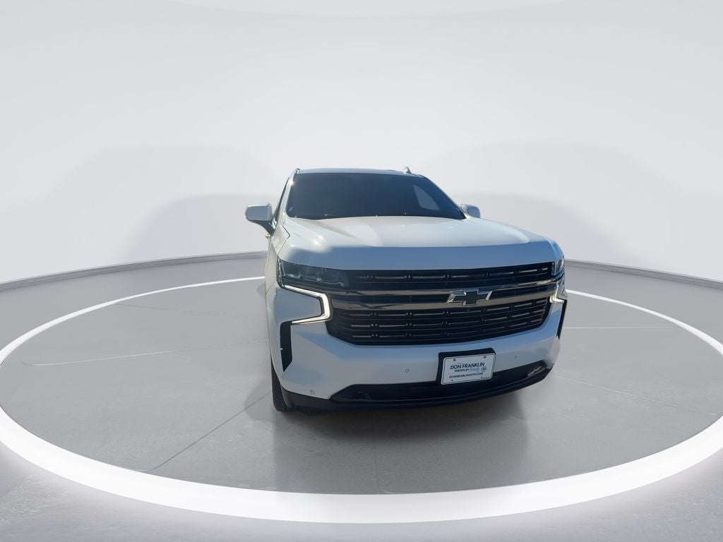 2022 Chevrolet Suburban RST