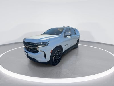 2022 Chevrolet Suburban RST