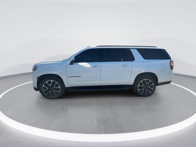 2022 Chevrolet Suburban RST