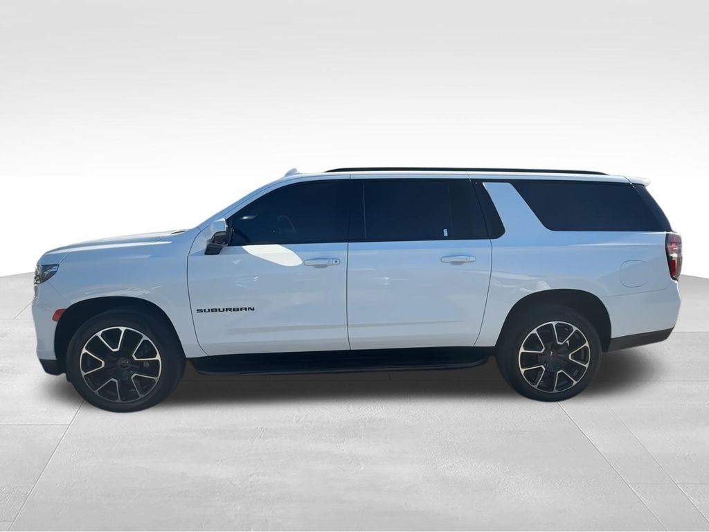 2022 Chevrolet Suburban RST